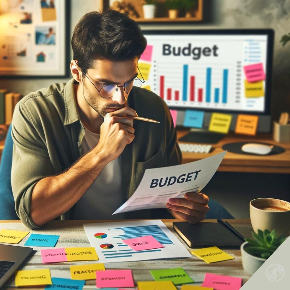 setting budget goals