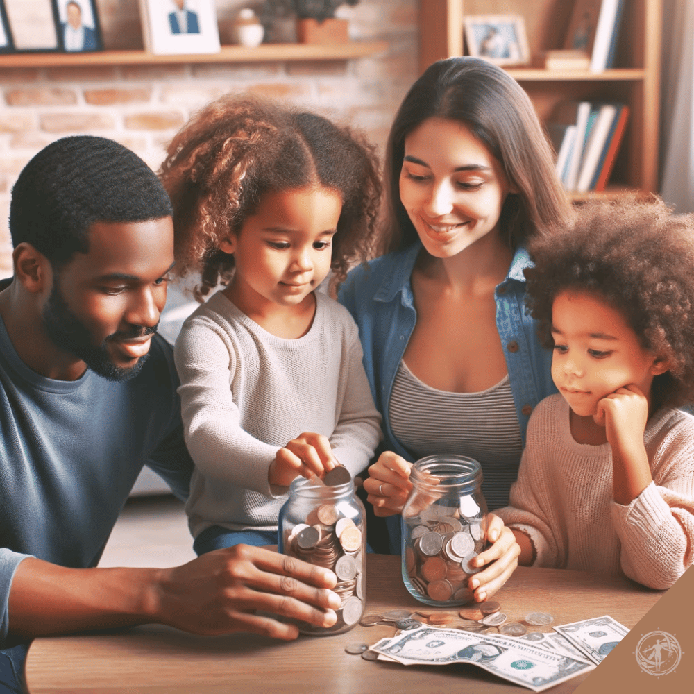 family savings exercise