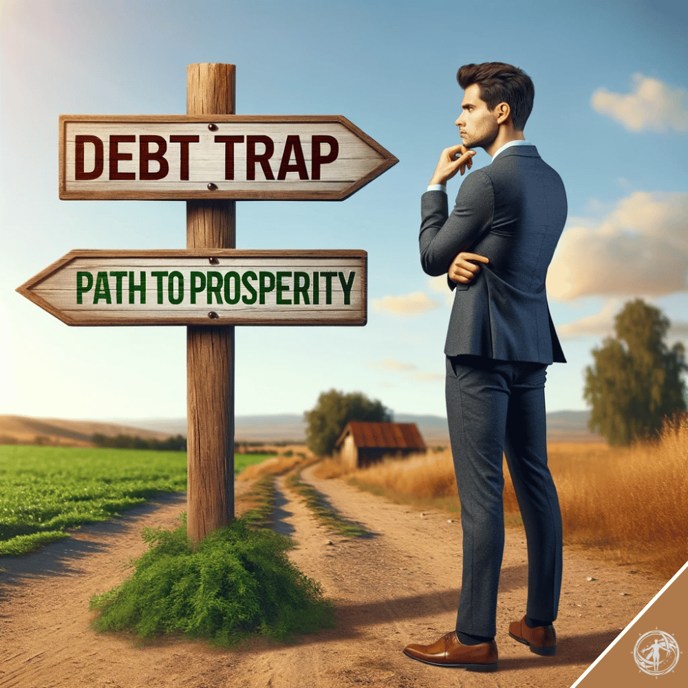 debt trap or prosperity