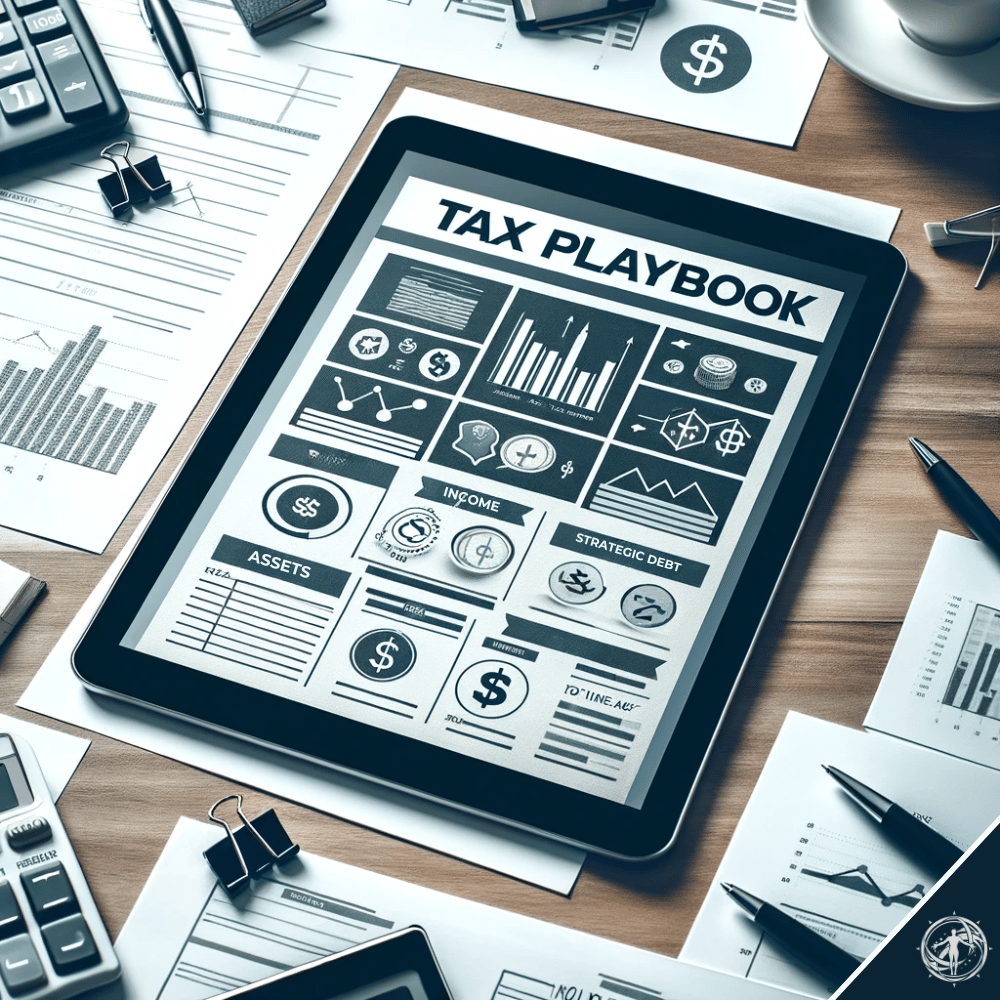 THE TAX PLAYBOOK IMAGE