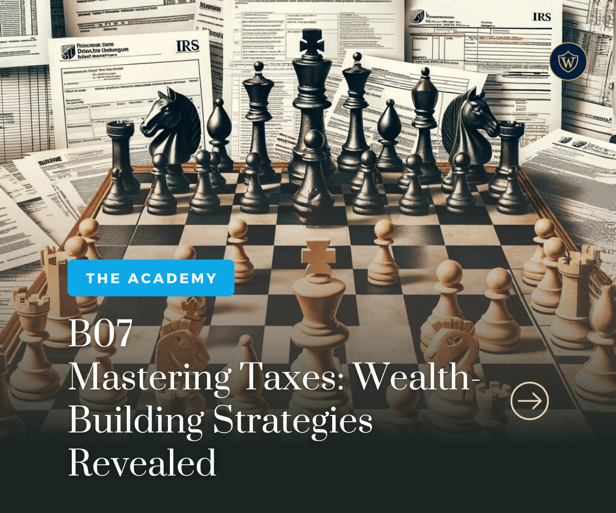 Mastering Taxes Wealth Building Strategies Revealed