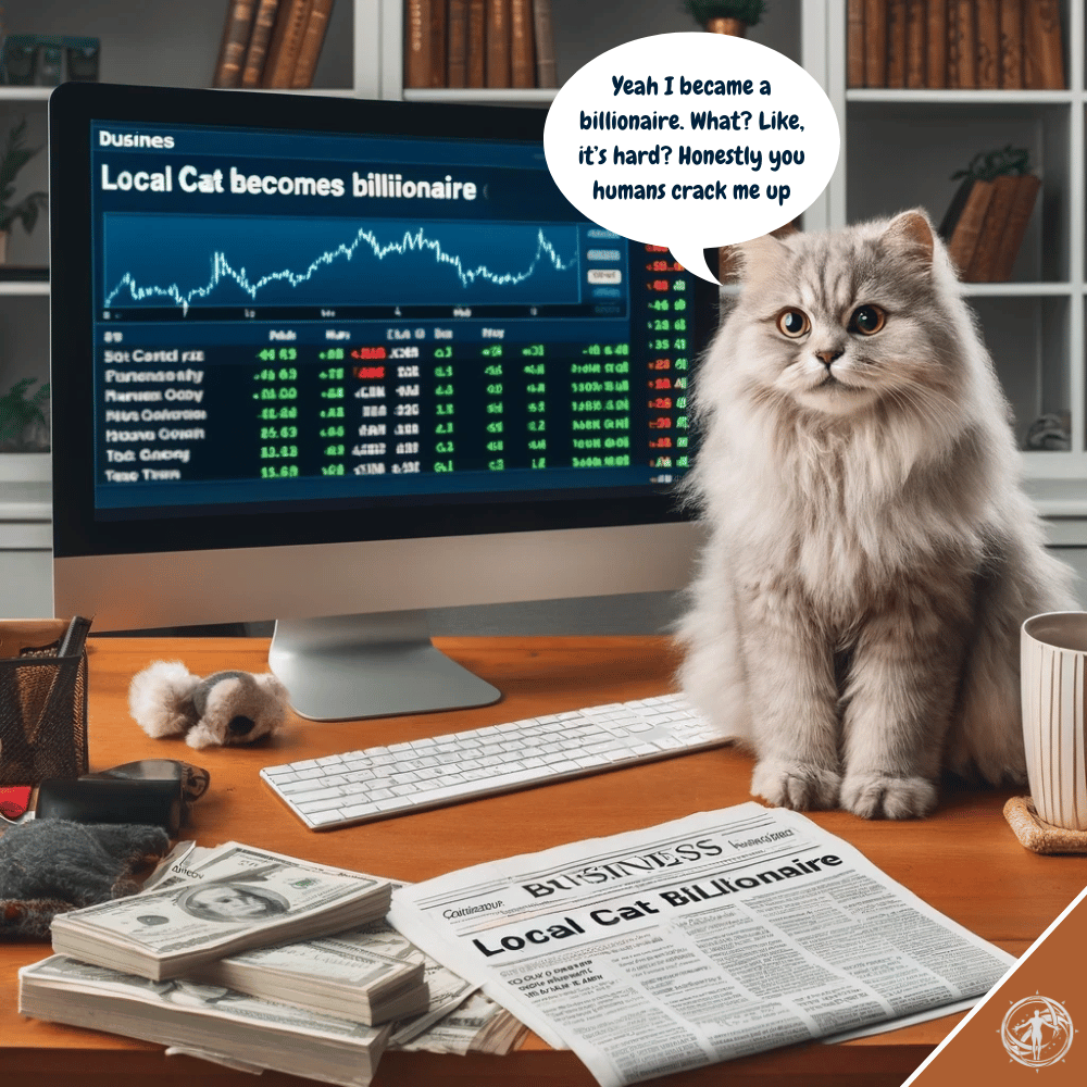 investment cat