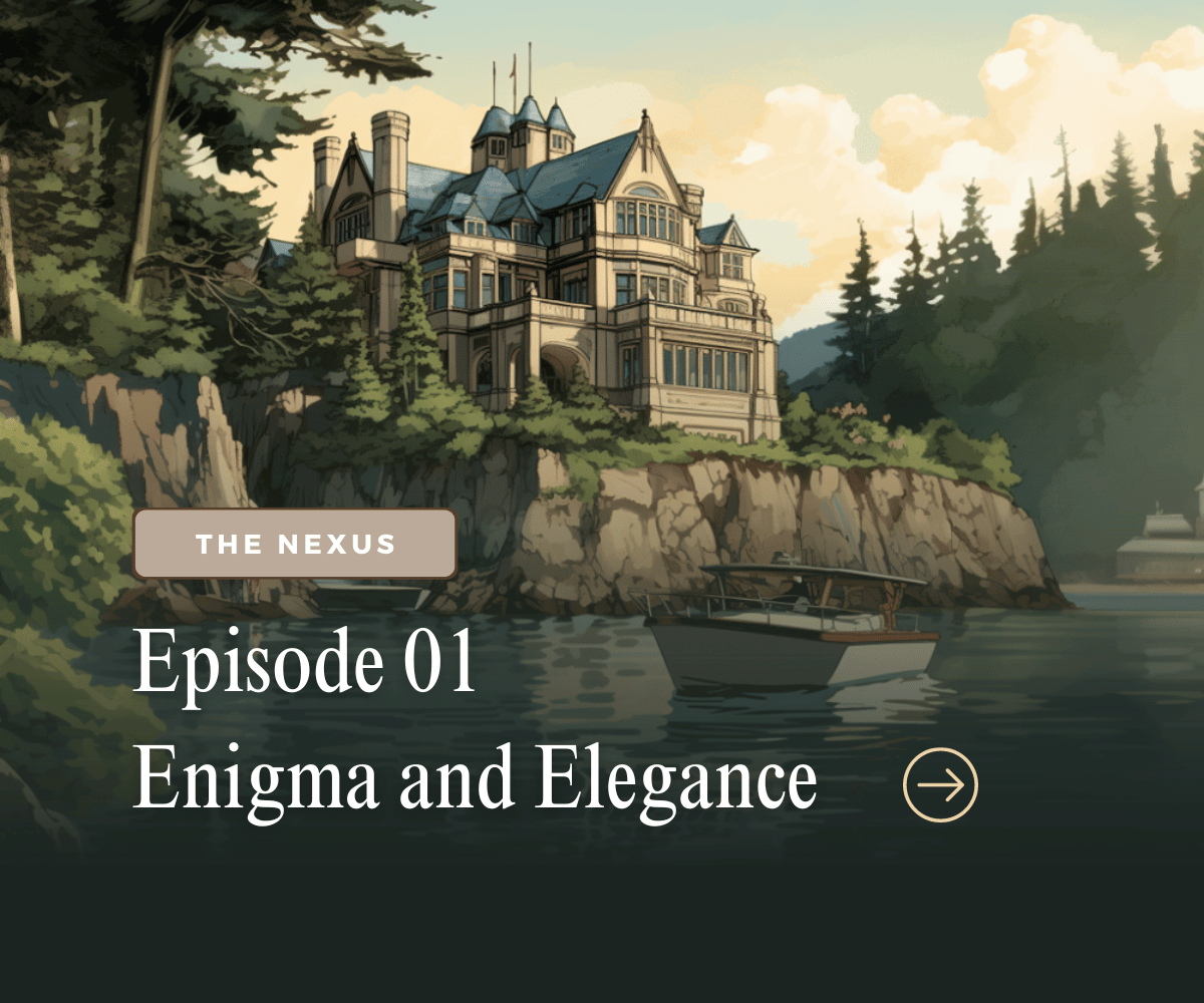 Episode 01: Enigma and Elegance