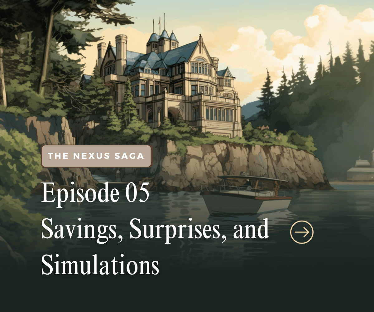 Episode 5: Savings, Surprises, and Simulations